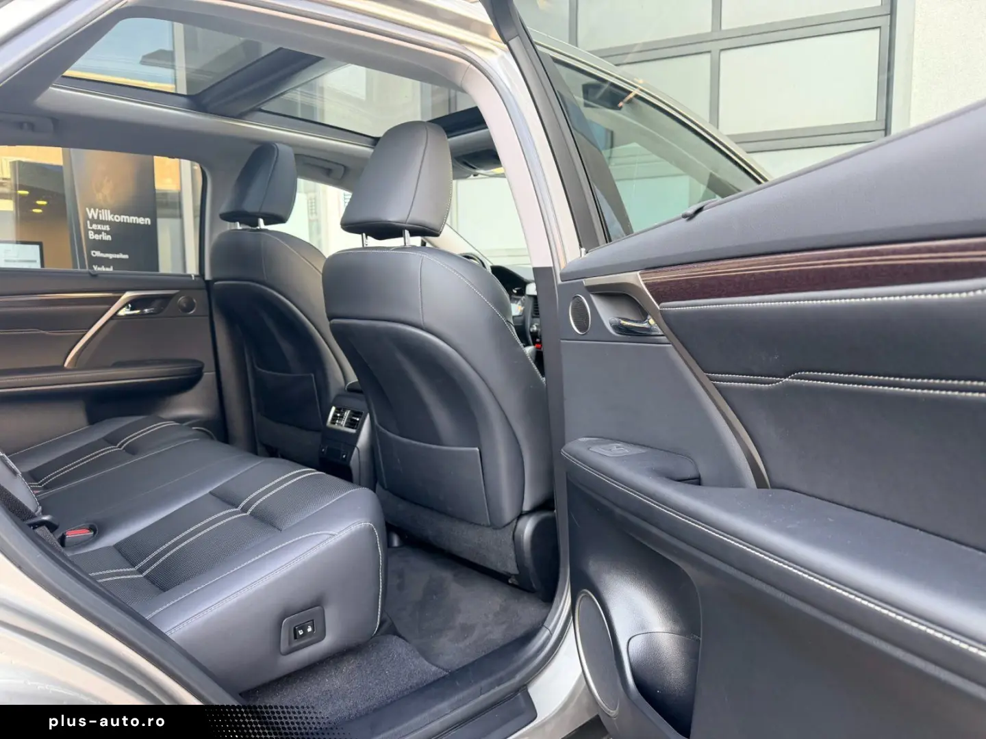 RX 450h   Luxury Line   Standheizung   Panorama-