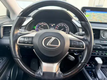 RX 450h   Luxury Line   Standheizung   Panorama-