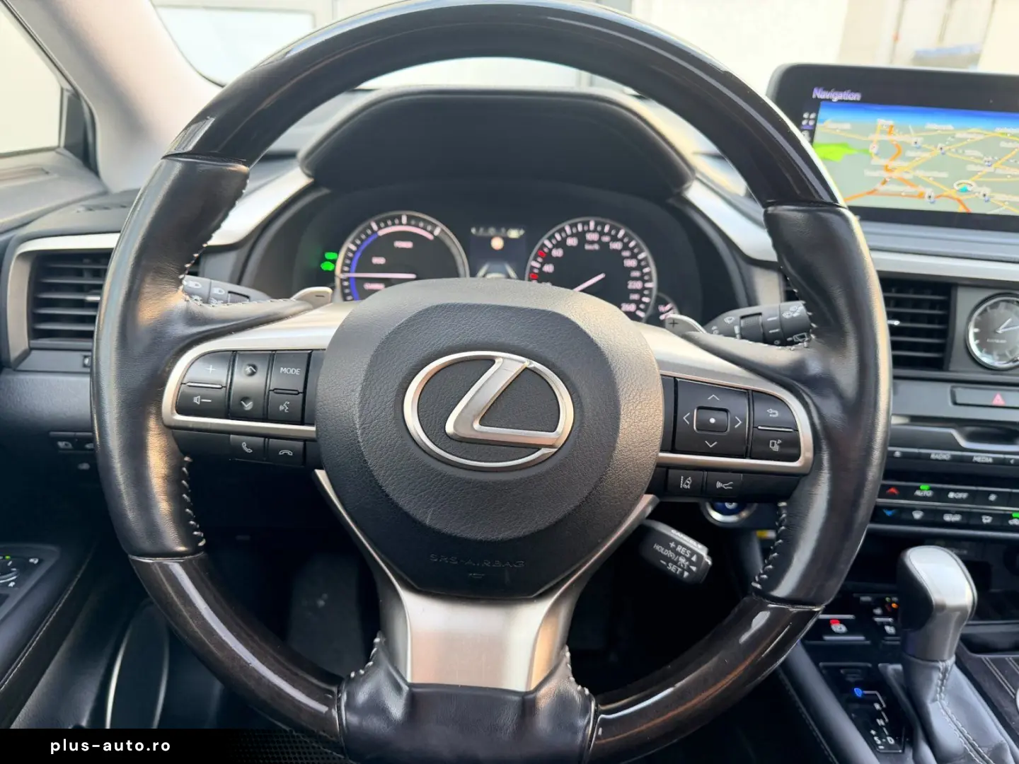 RX 450h   Luxury Line   Standheizung   Panorama-