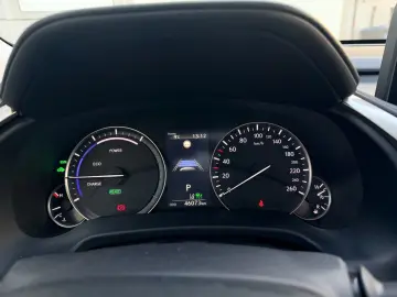 RX 450h   Luxury Line   Standheizung   Panorama-