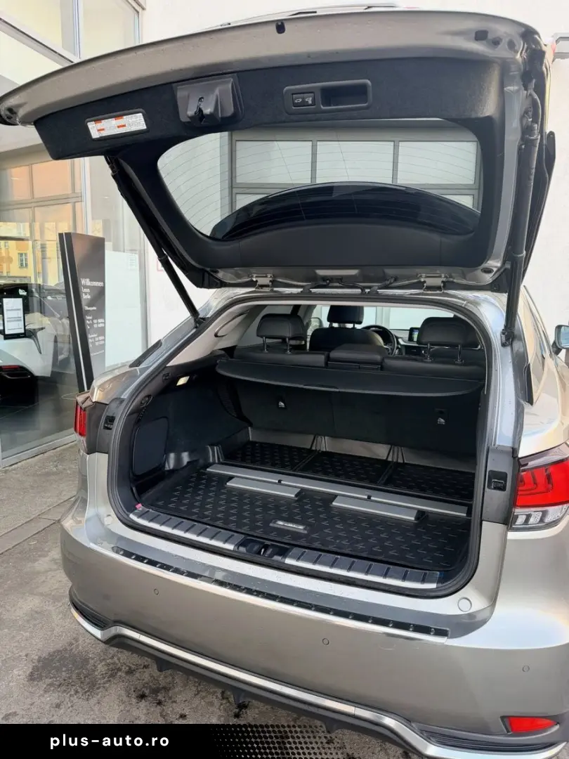 RX 450h   Luxury Line   Standheizung   Panorama-