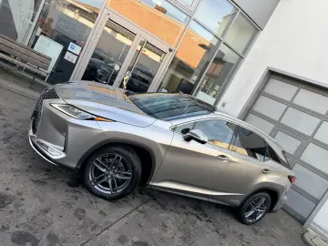 RX 450h   Luxury Line   Standheizung   Panorama-