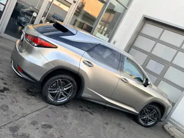 RX 450h   Luxury Line   Standheizung   Panorama-