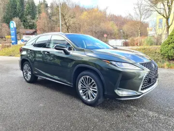 RX 450h AWD AssistPlus Pano heizLenk
