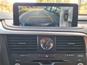 RX 450h AWD AssistPlus Pano heizLenk