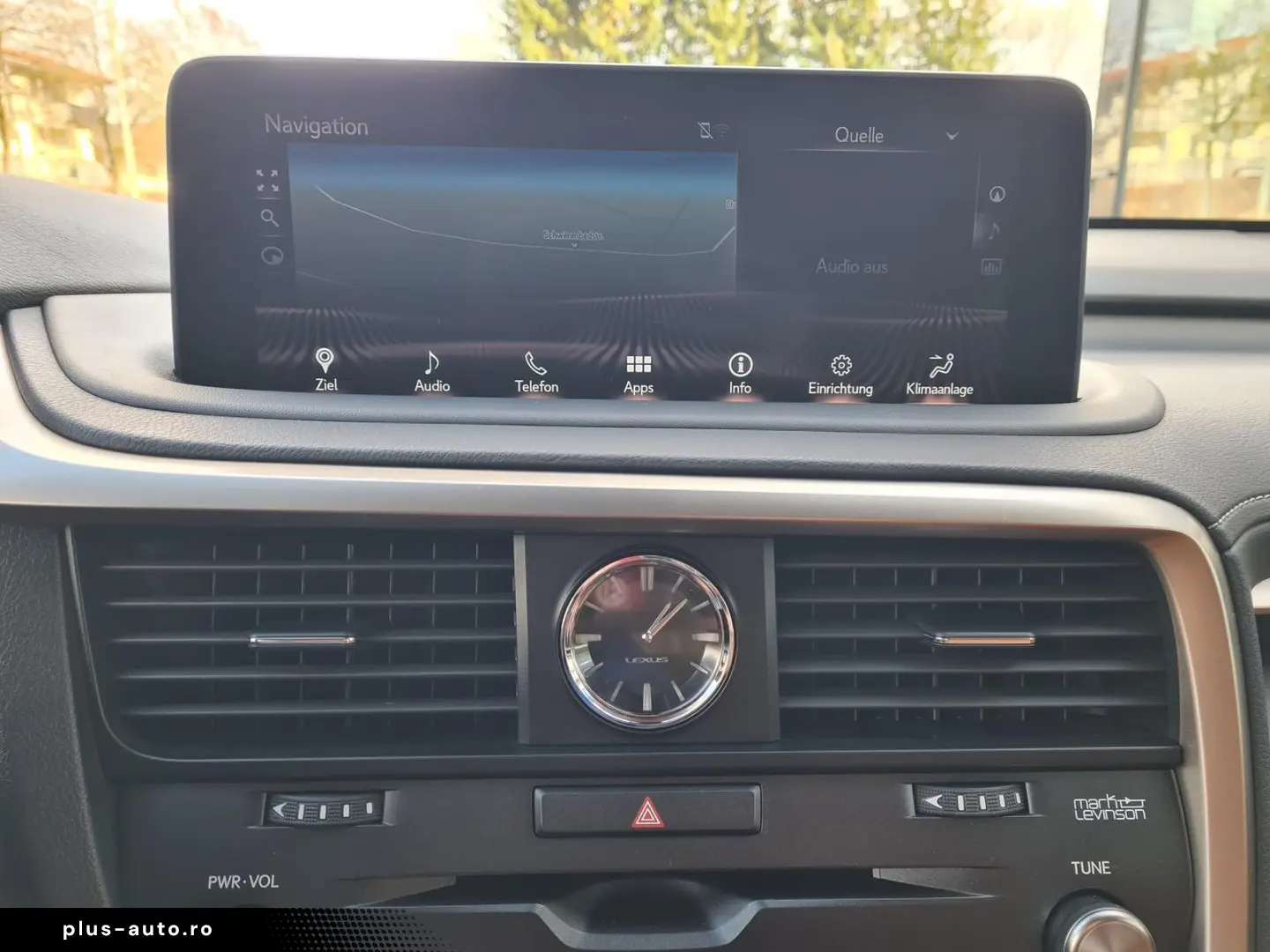 RX 450h AWD AssistPlus Pano heizLenk