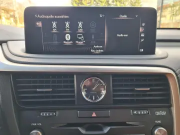 RX 450h AWD AssistPlus Pano heizLenk