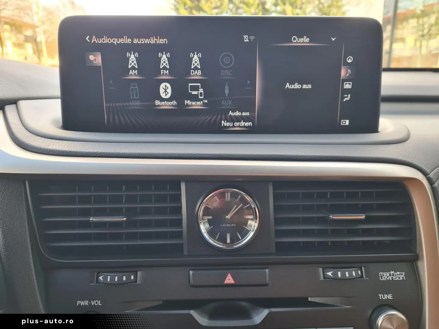 RX 450h AWD AssistPlus Pano heizLenk