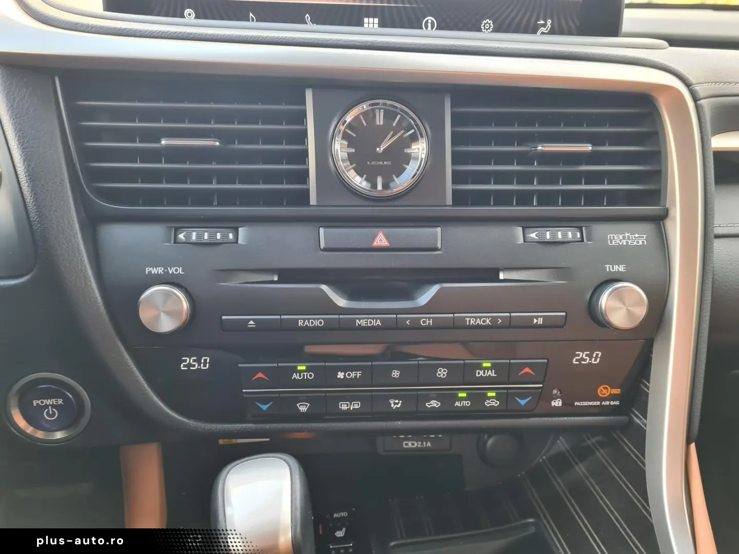 RX 450h AWD AssistPlus Pano heizLenk