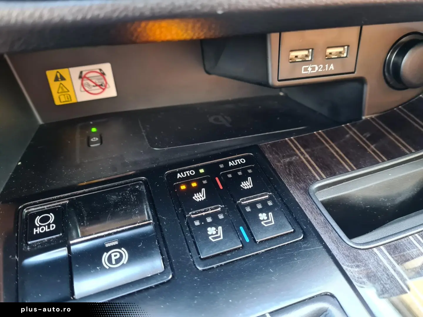 RX 450h AWD AssistPlus Pano heizLenk