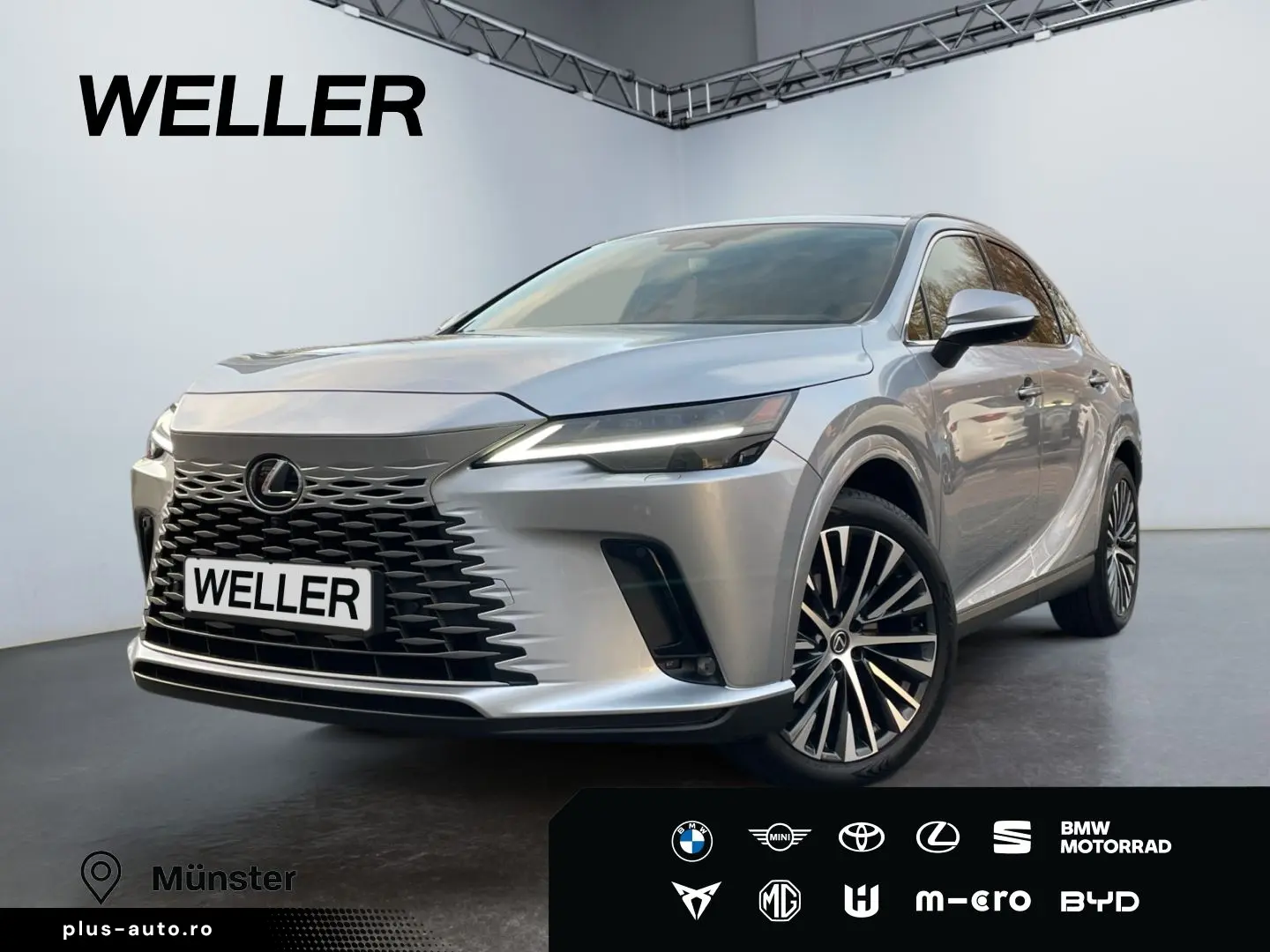 RX 350 h Executive Line  21'' Nachtsicht HUD 360