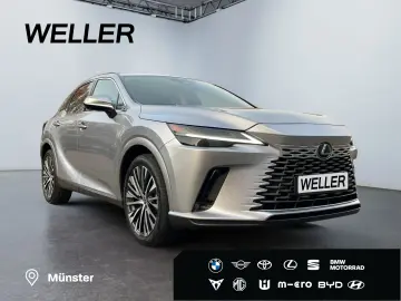 RX 350 h Executive Line  21'' Nachtsicht HUD 360