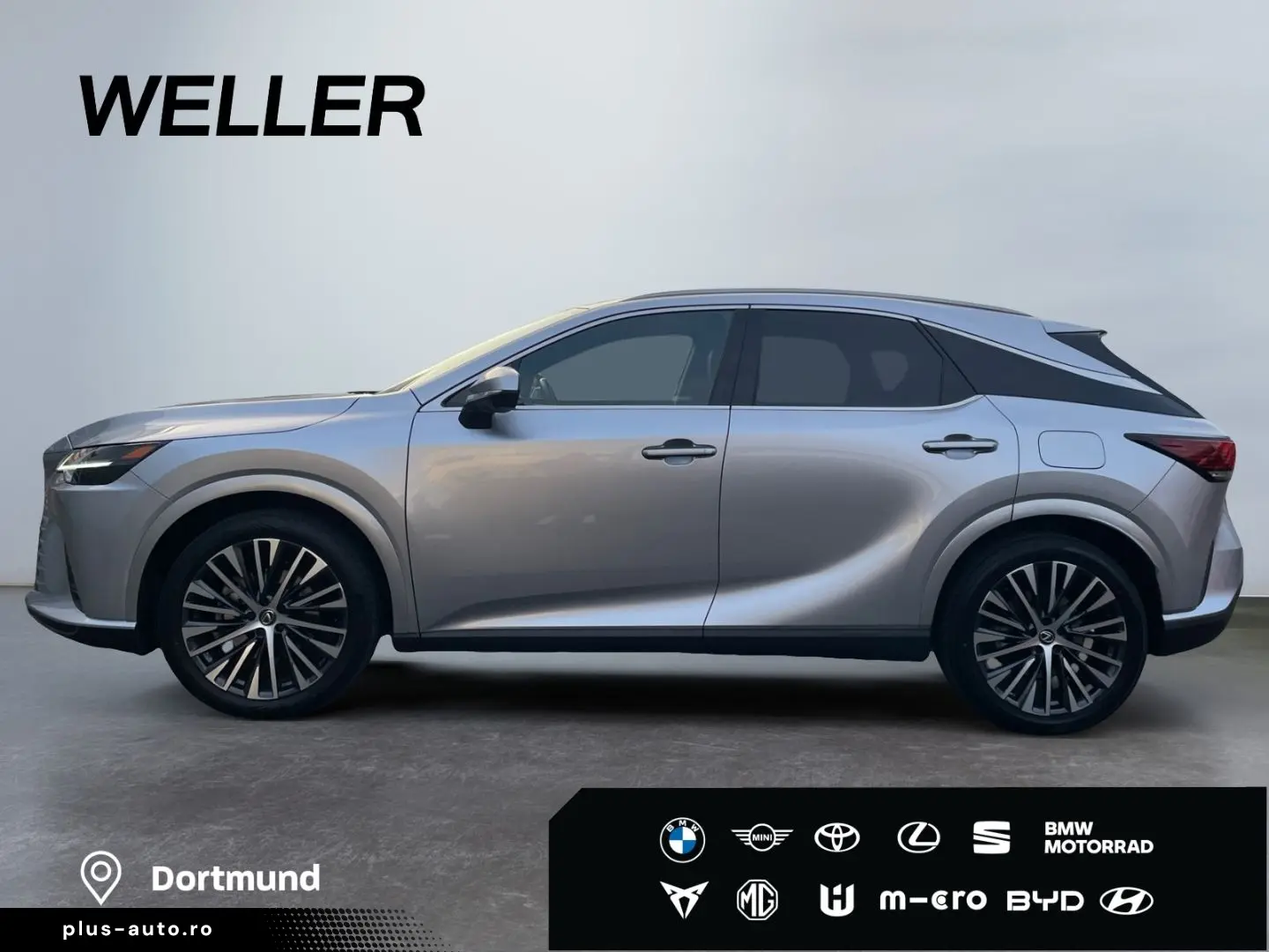 RX 350 h Executive Line  21'' Nachtsicht HUD 360