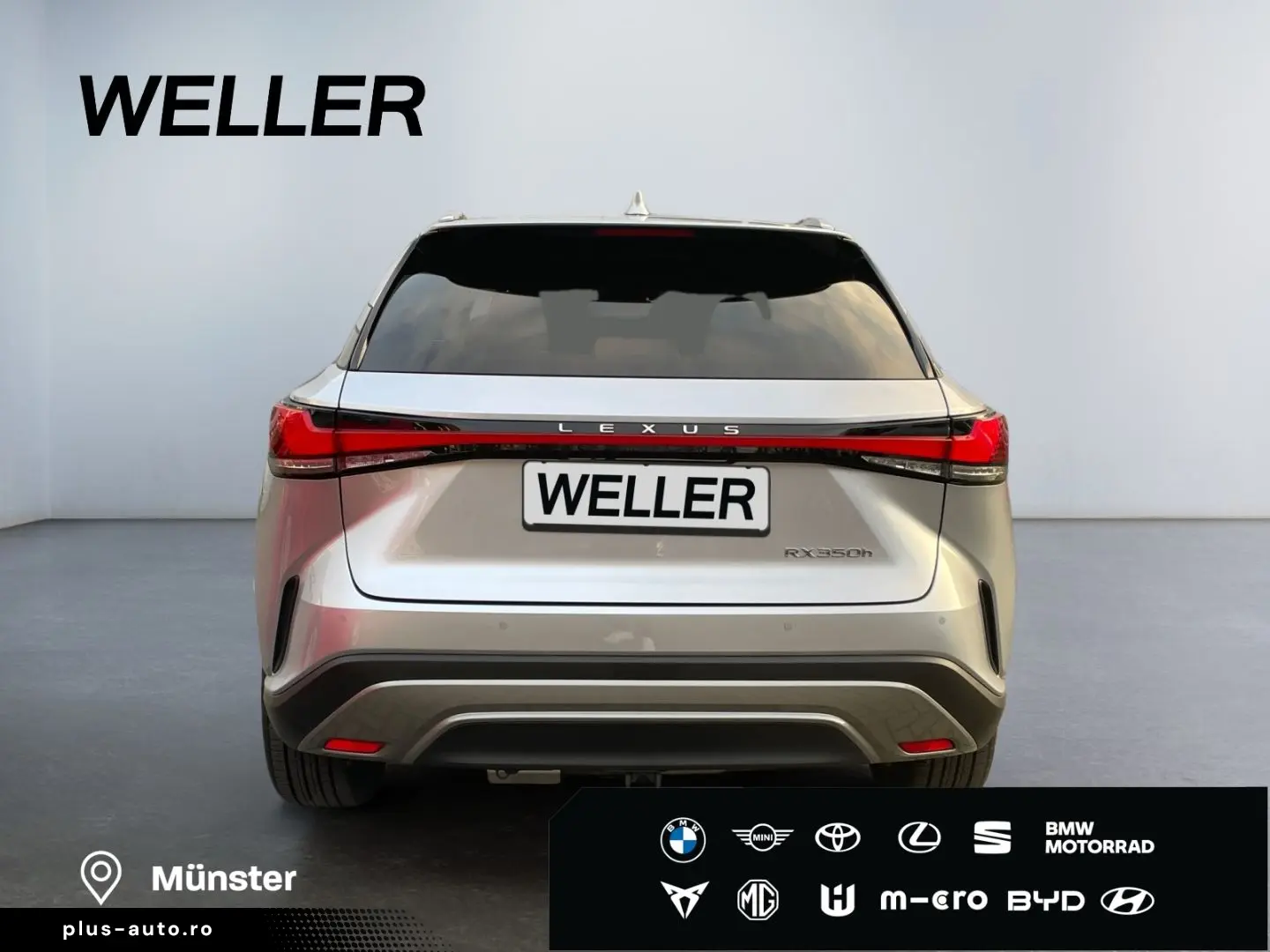 RX 350 h Executive Line  21'' Nachtsicht HUD 360