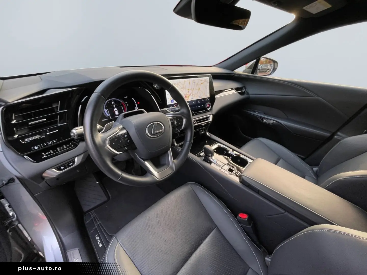 RX 350 h Executive Line  21'' Nachtsicht HUD 360