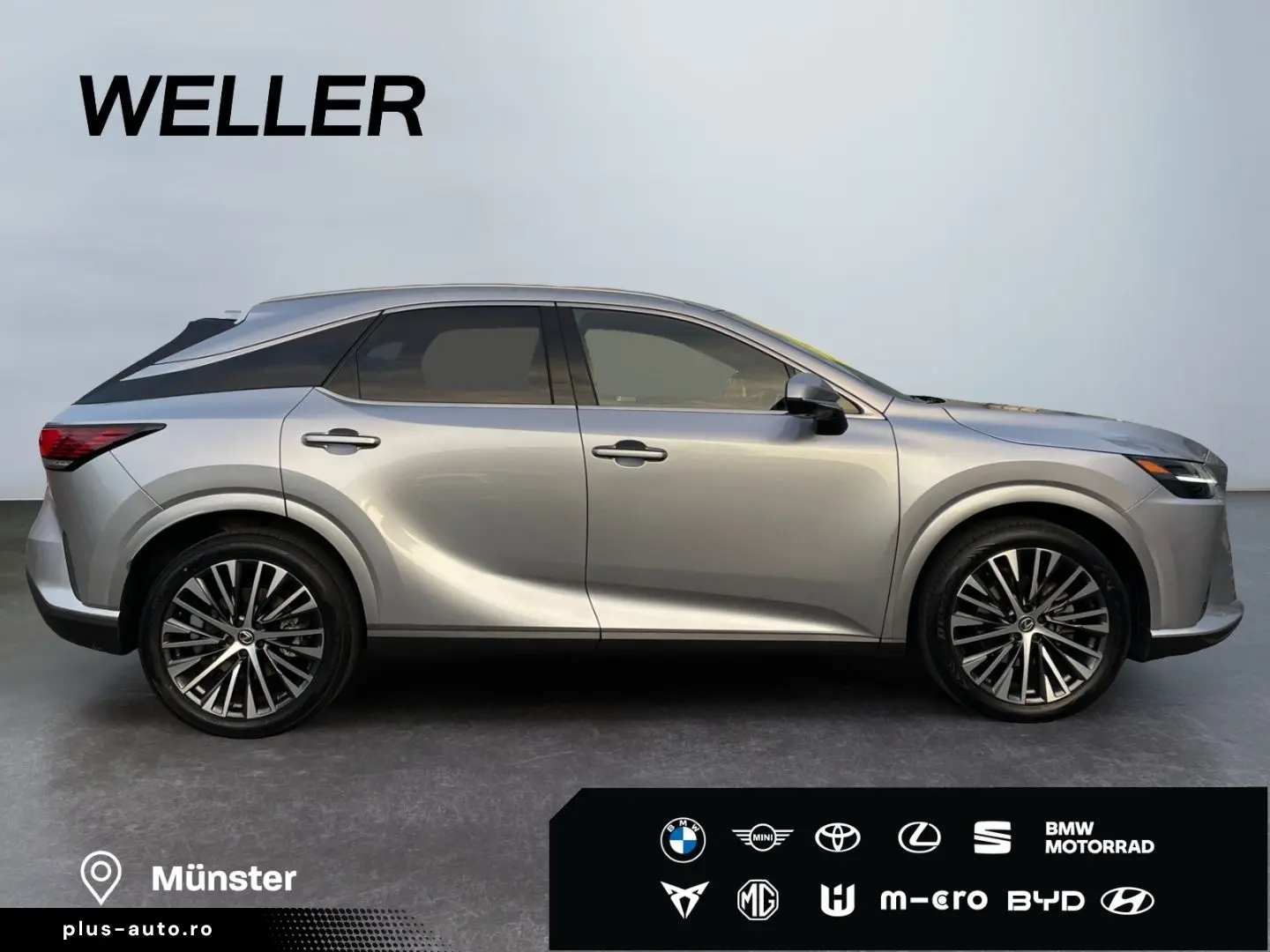 RX 350 h Executive Line  21'' Nachtsicht HUD 360