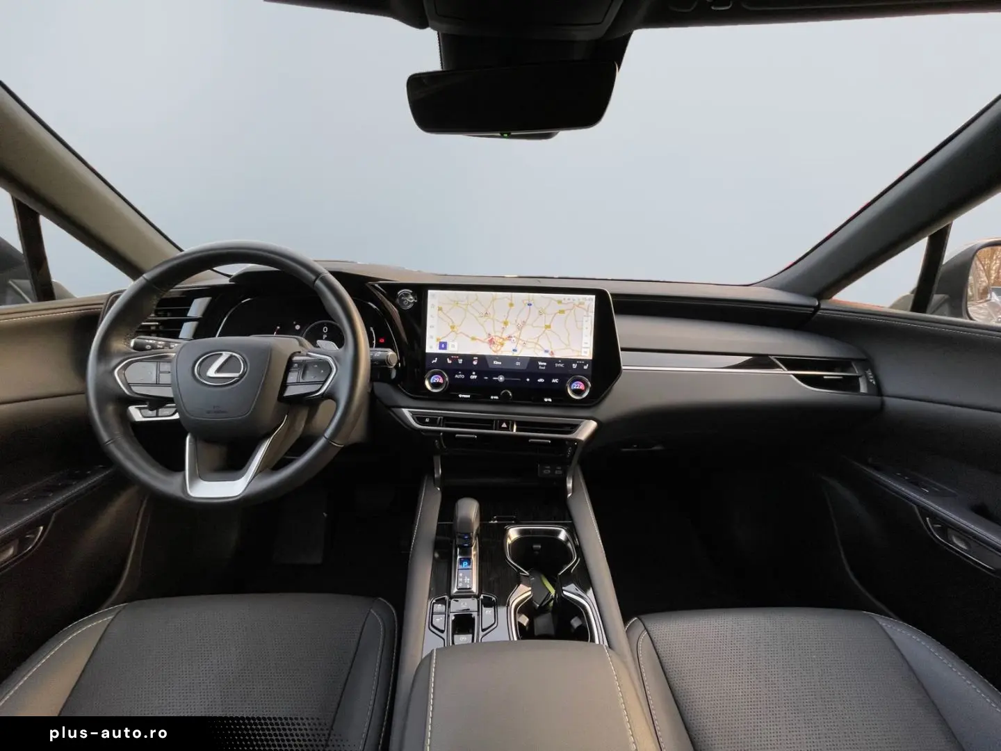 RX 350 h Executive Line  21'' Nachtsicht HUD 360