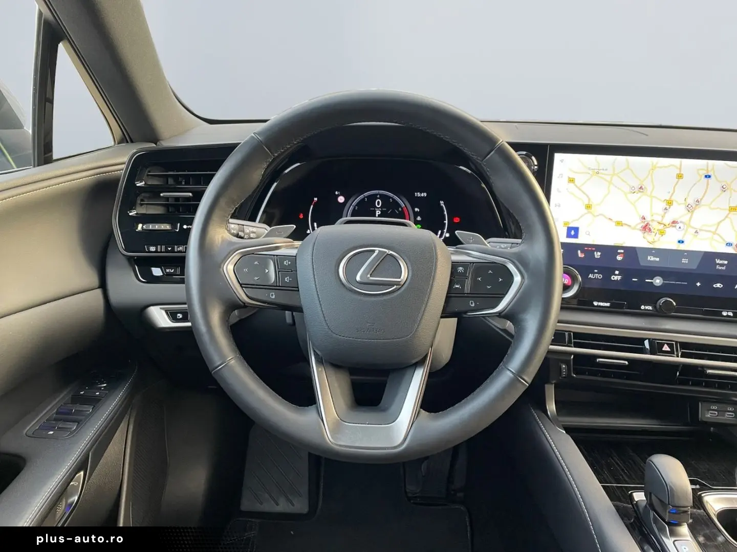 RX 350 h Executive Line  21'' Nachtsicht HUD 360