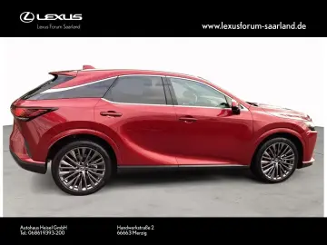 RX 350 h 3 5 Hybrid E-Four Luxury Line Panorama