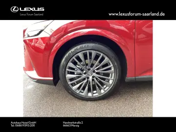 RX 350 h 3 5 Hybrid E-Four Luxury Line Panorama