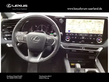 RX 350 h 3 5 Hybrid E-Four Luxury Line Panorama