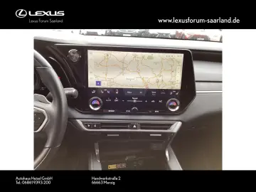 RX 350 h 3 5 Hybrid E-Four Luxury Line Panorama