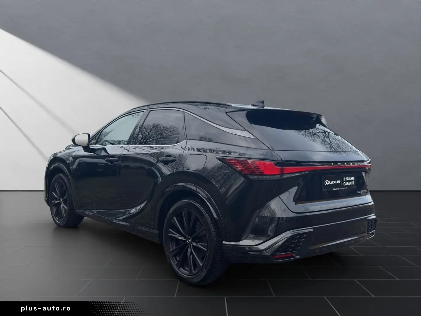 RX 500 (AL30) 500 h DIRECT4 F SPORT Pano