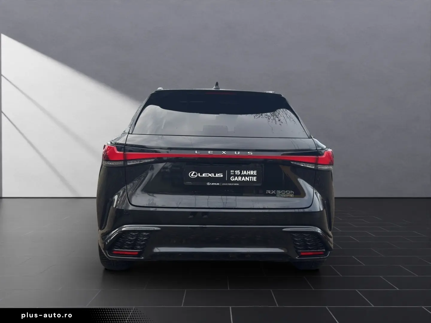 RX 500 (AL30) 500 h DIRECT4 F SPORT Pano