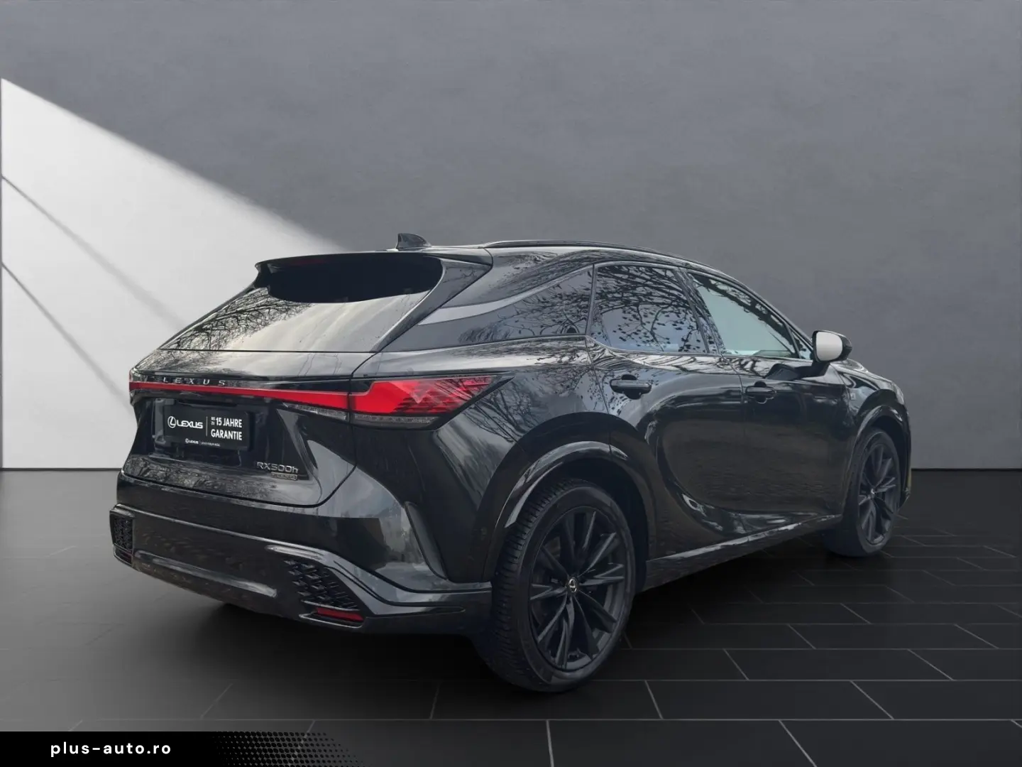 RX 500 (AL30) 500 h DIRECT4 F SPORT Pano