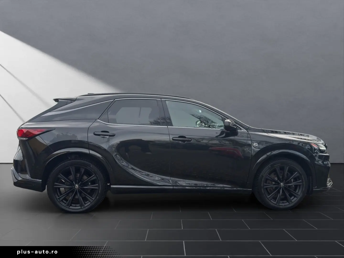 RX 500 (AL30) 500 h DIRECT4 F SPORT Pano