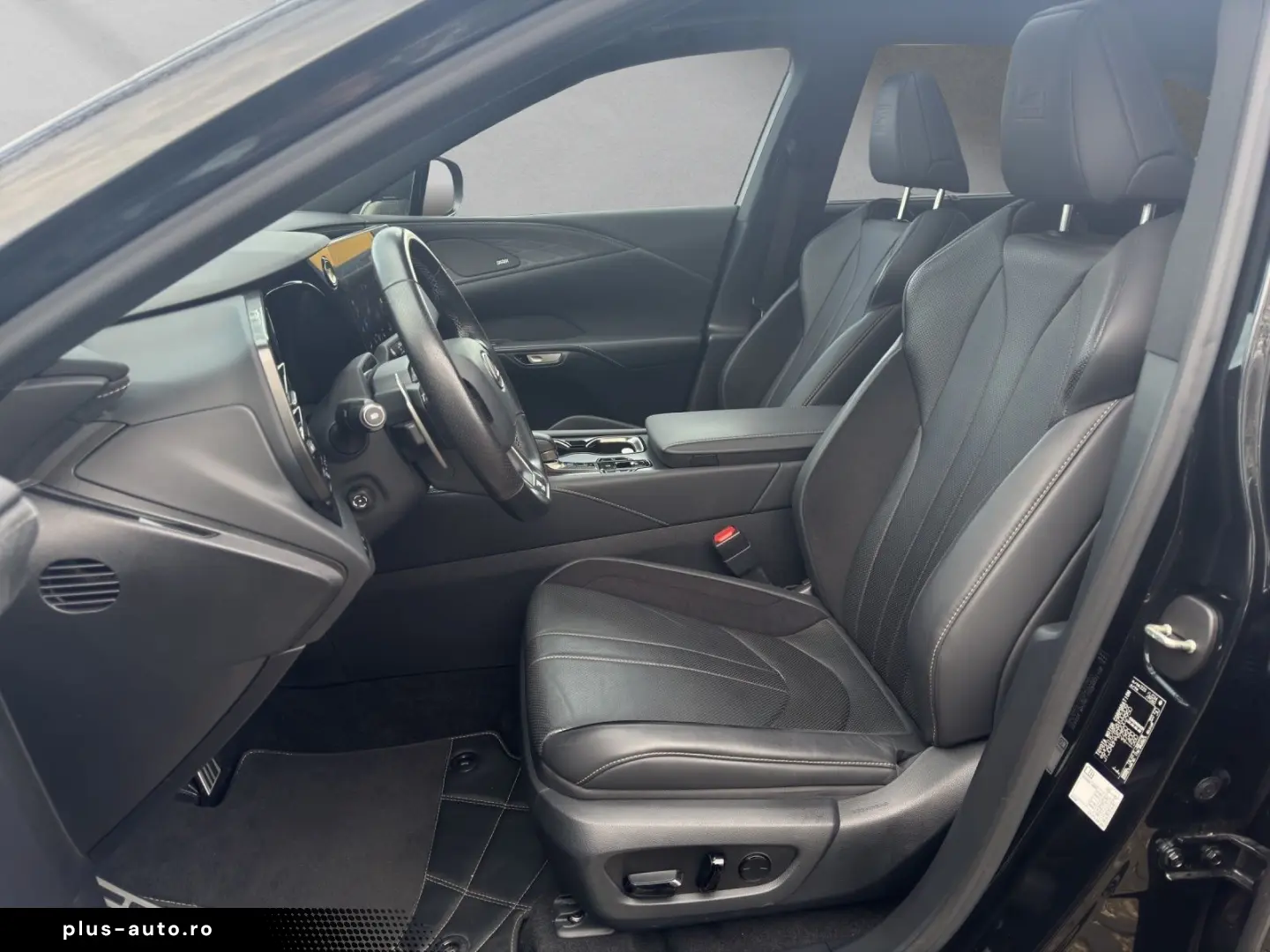 RX 500 (AL30) 500 h DIRECT4 F SPORT Pano