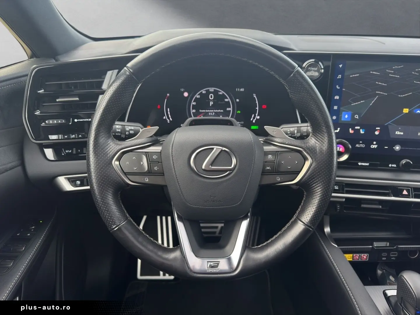 RX 500 (AL30) 500 h DIRECT4 F SPORT Pano