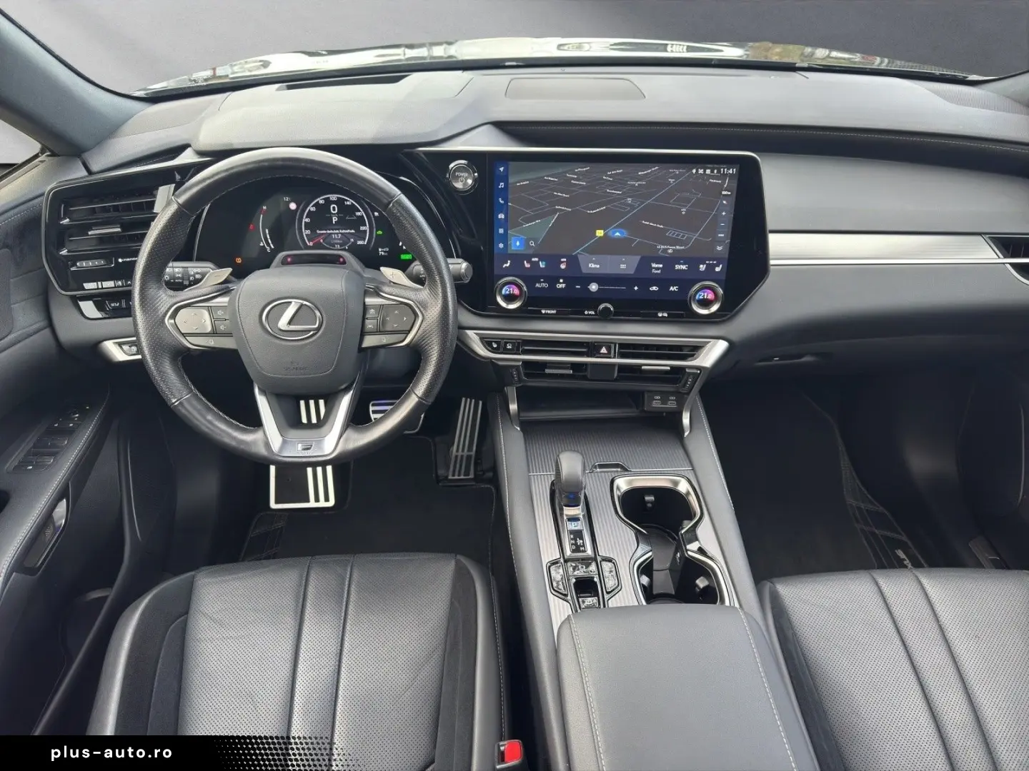 RX 500 (AL30) 500 h DIRECT4 F SPORT Pano