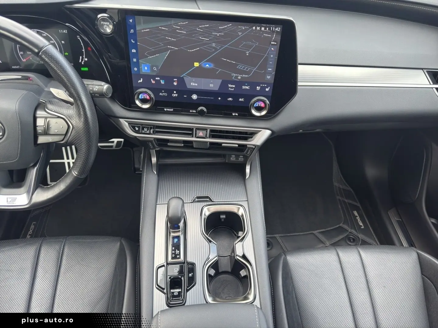 RX 500 (AL30) 500 h DIRECT4 F SPORT Pano