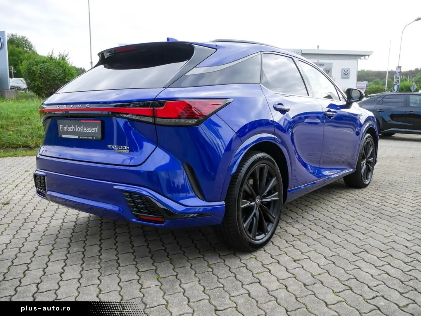 RX 500h DIRECT4 F SPORT   sofort  KAMERA ACC HUD