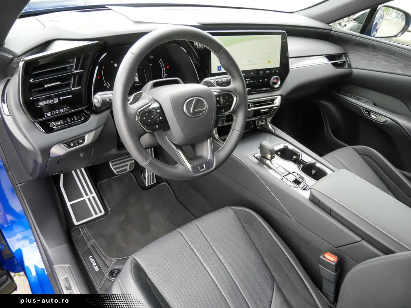 RX 500h DIRECT4 F SPORT   sofort  KAMERA ACC HUD