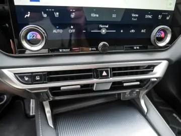 RX 500h DIRECT4 F SPORT   sofort  KAMERA ACC HUD