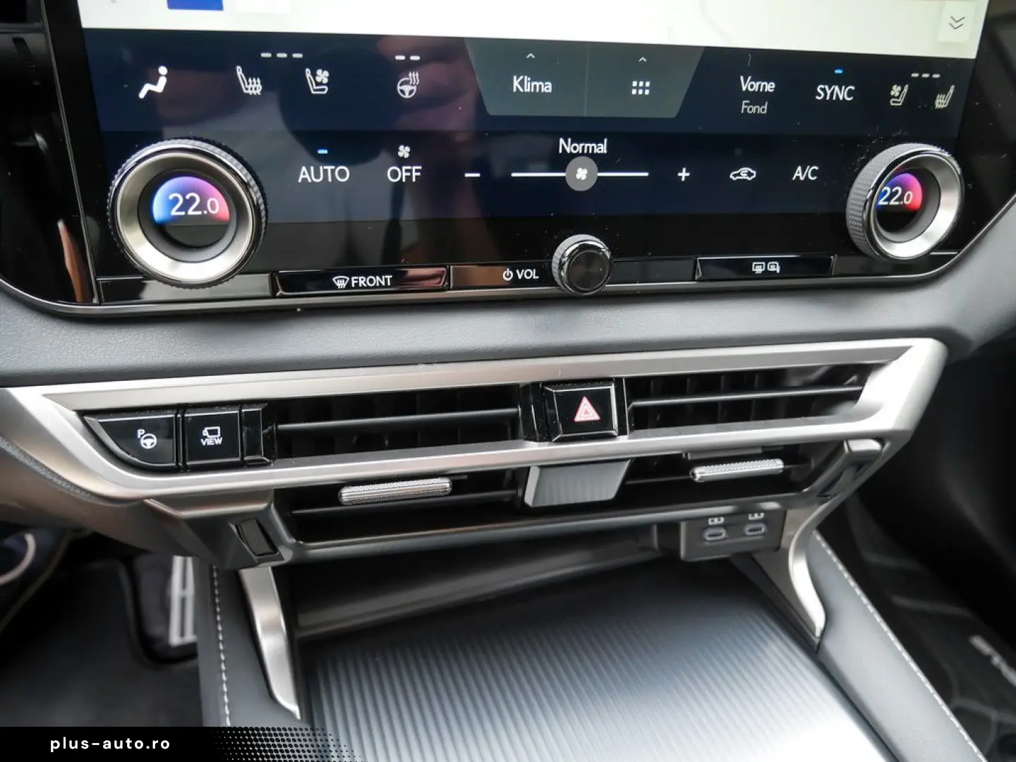 RX 500h DIRECT4 F SPORT   sofort  KAMERA ACC HUD