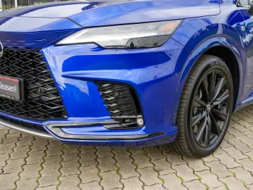 RX 500h DIRECT4 F SPORT   sofort  KAMERA ACC HUD