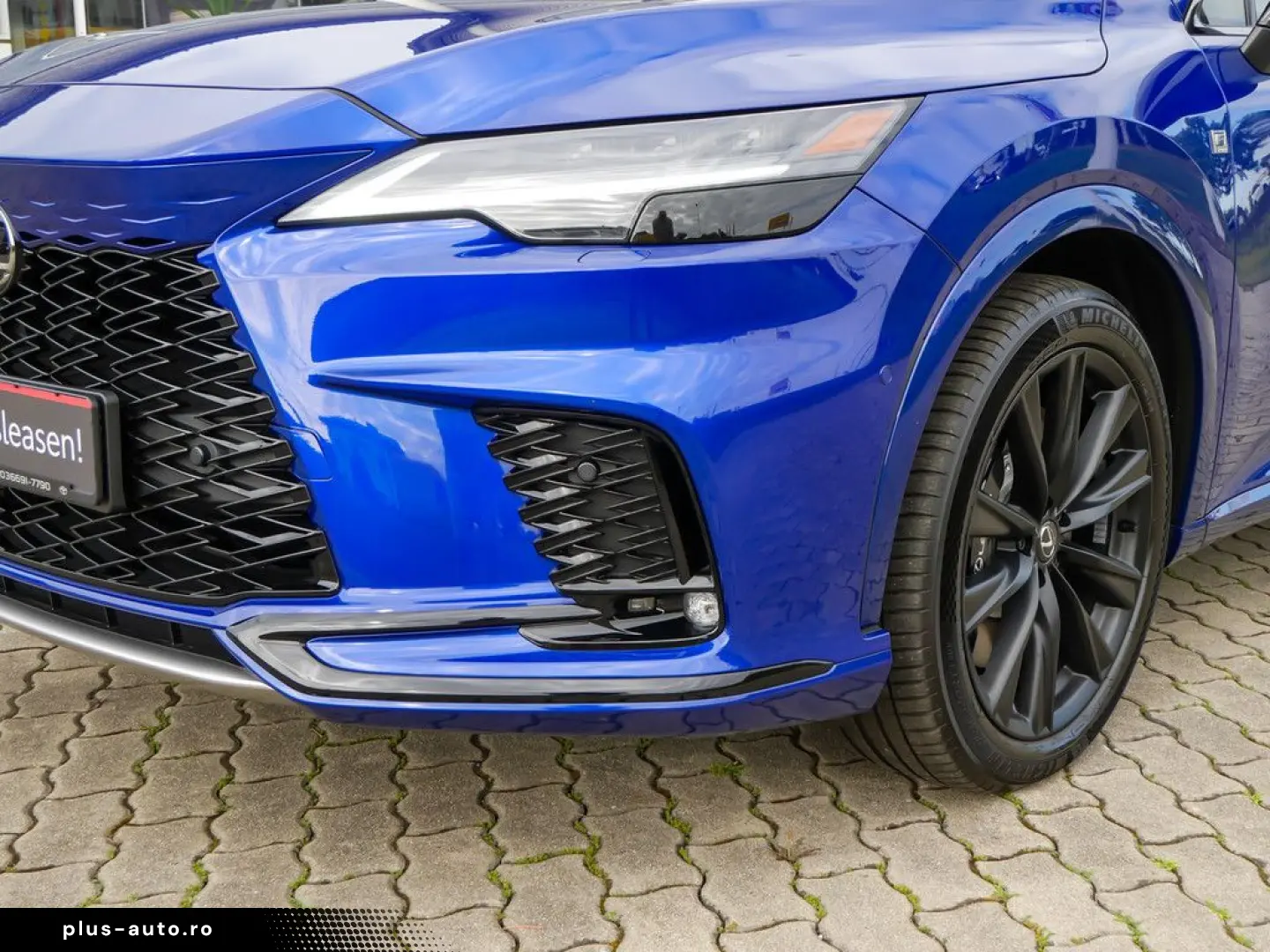 RX 500h DIRECT4 F SPORT   sofort  KAMERA ACC HUD