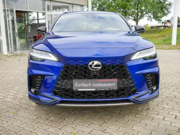 RX 500h DIRECT4 F SPORT   sofort  KAMERA ACC HUD