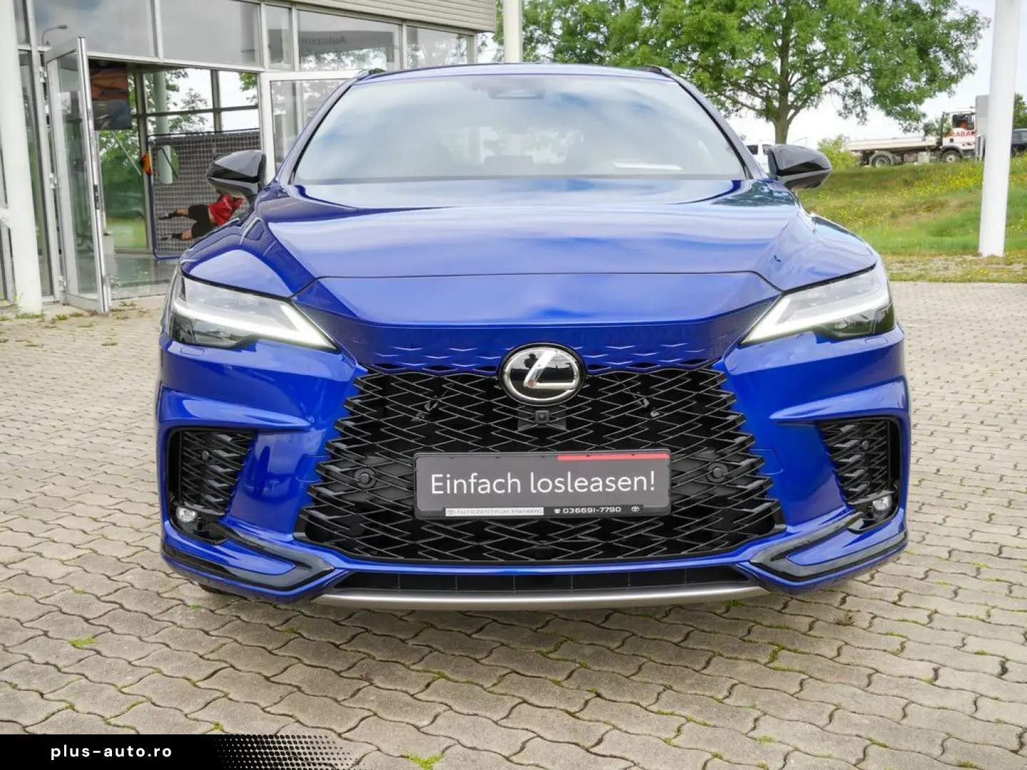 RX 500h DIRECT4 F SPORT   sofort  KAMERA ACC HUD