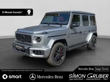 G 63 AMG Night II Manufaktur magno Ride facelift