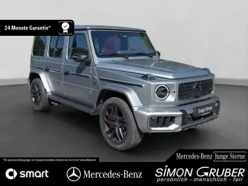 G 63 AMG Night II Manufaktur magno Ride facelift