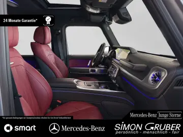 G 63 AMG Night II Manufaktur magno Ride facelift