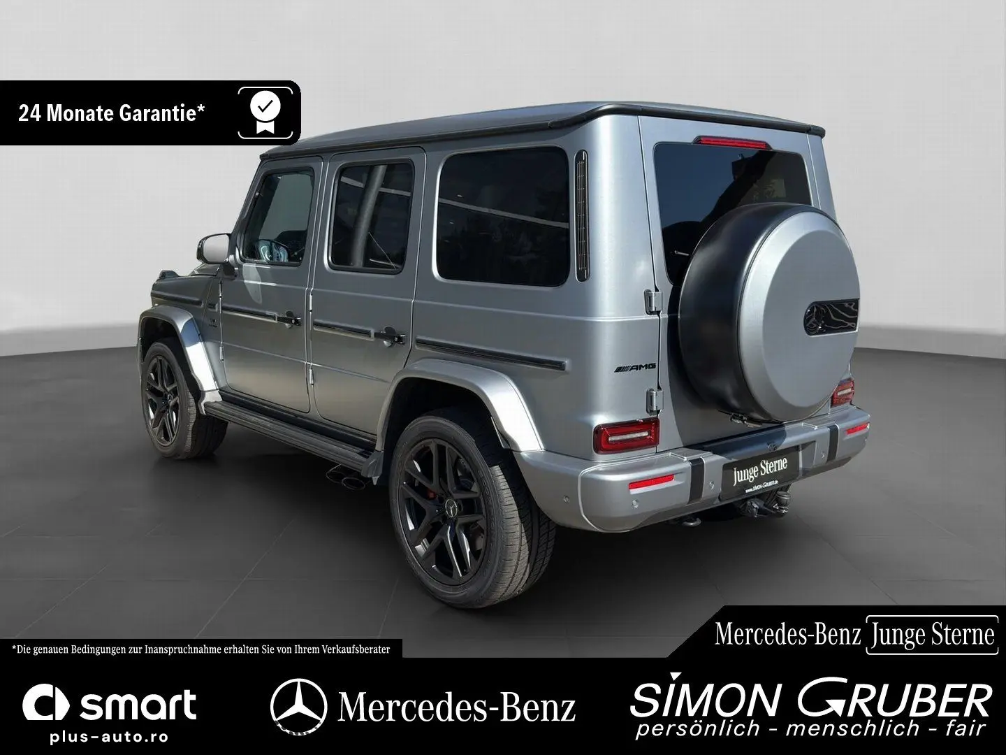 G 63 AMG Night II Manufaktur magno Ride facelift