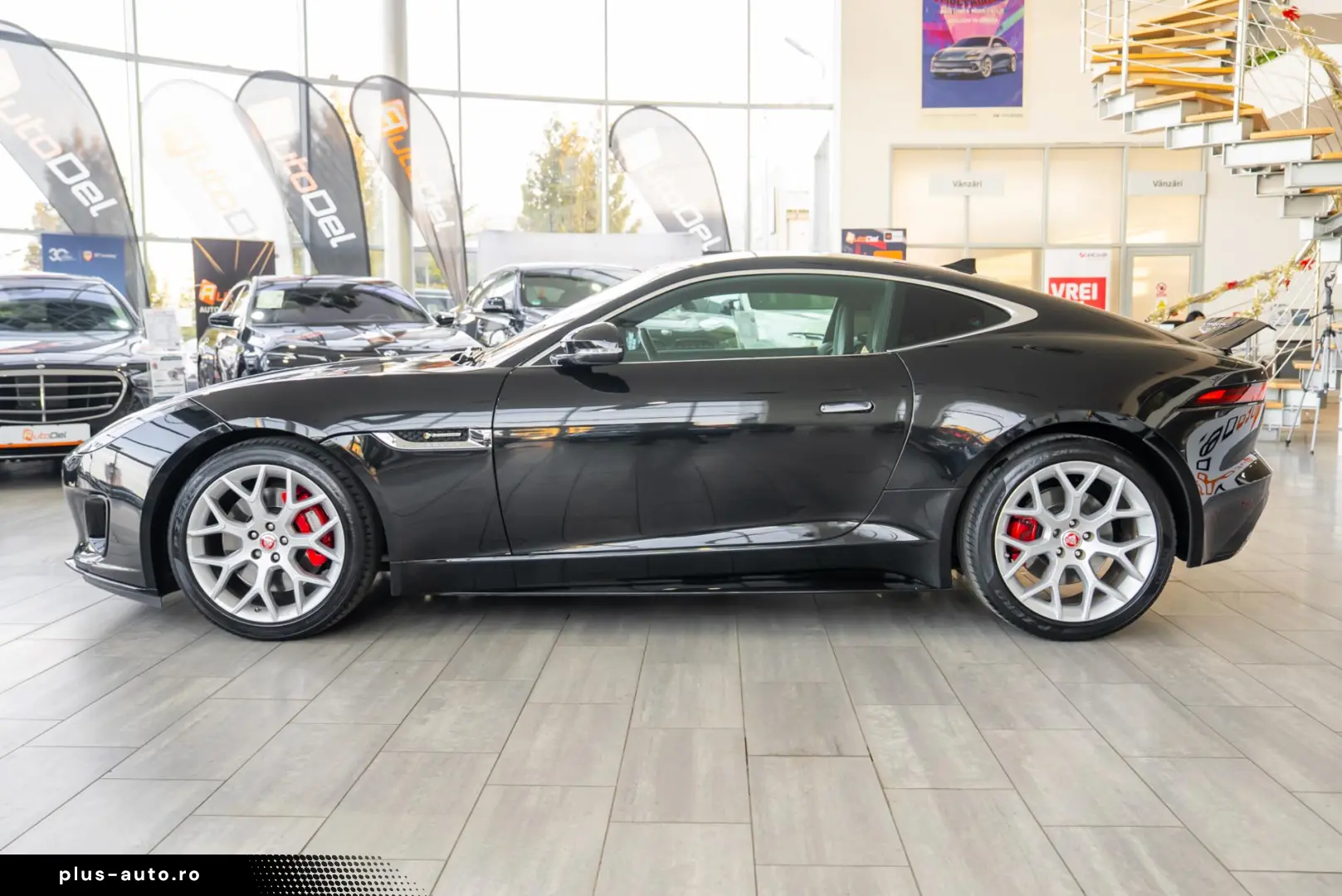 Jaguar F-Type 2.0L I4 ZF8HP