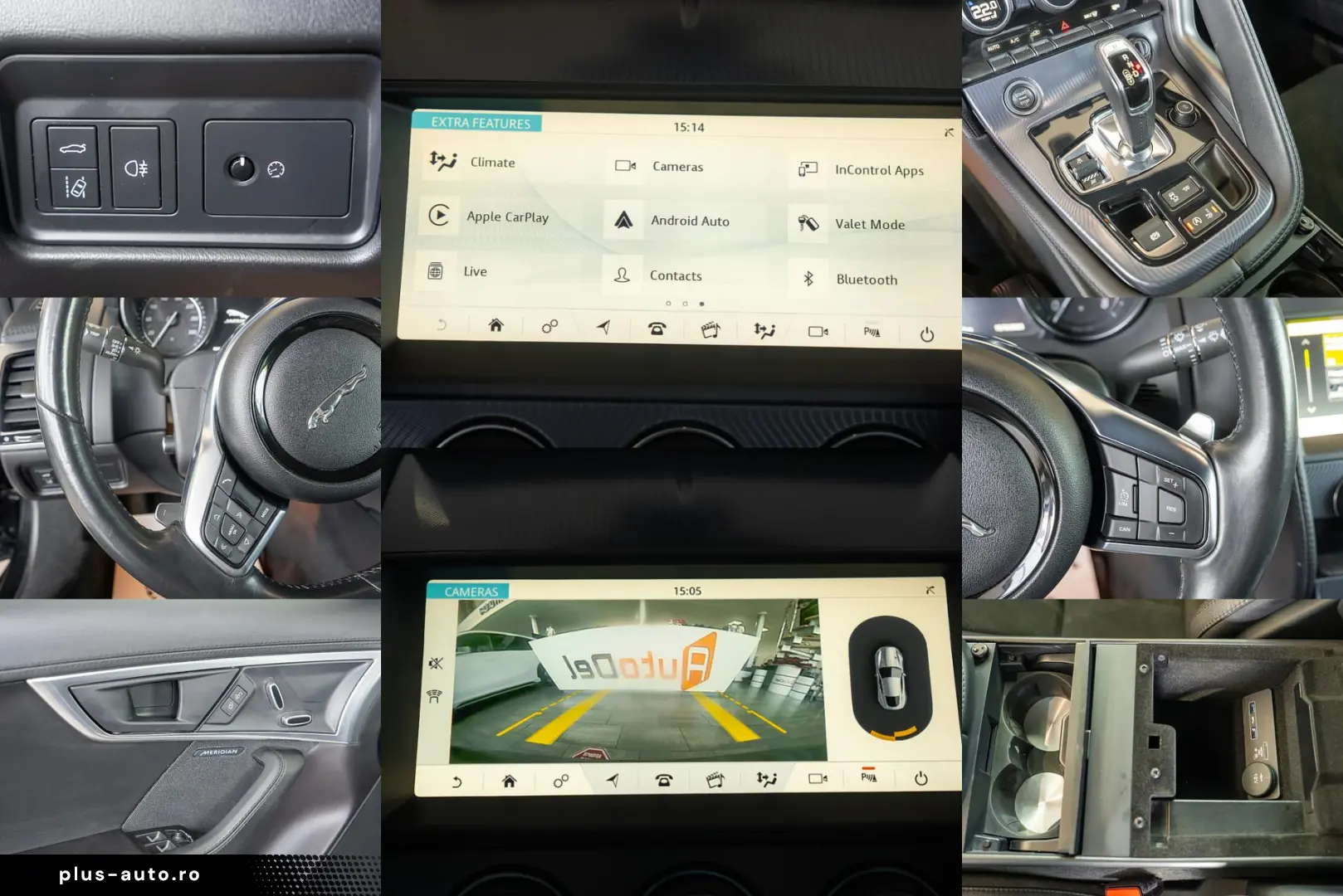 Jaguar F-Type 2.0L I4 ZF8HP