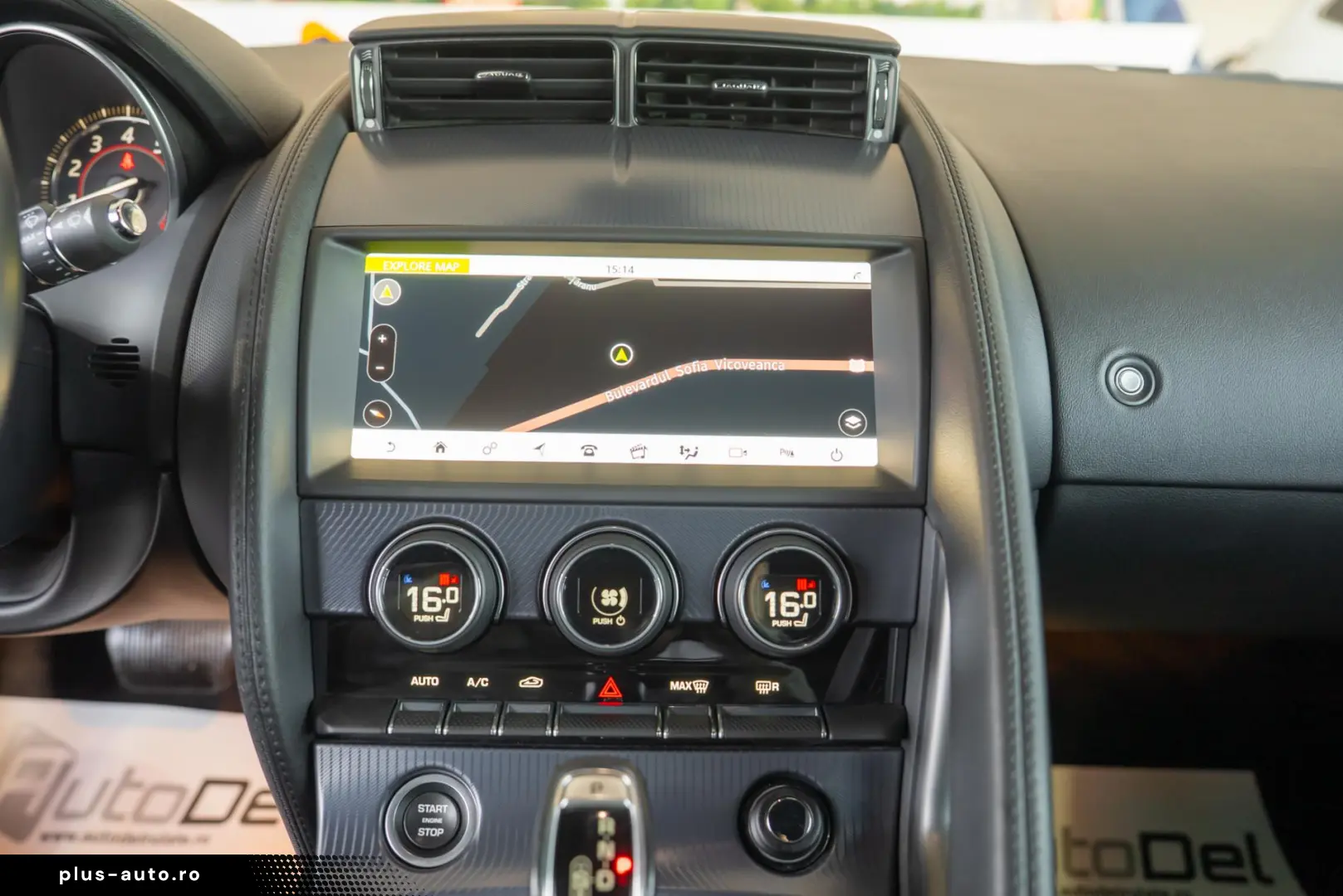 Jaguar F-Type 2.0L I4 ZF8HP