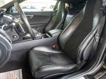 Jaguar F-Type 2.0L I4 ZF8HP